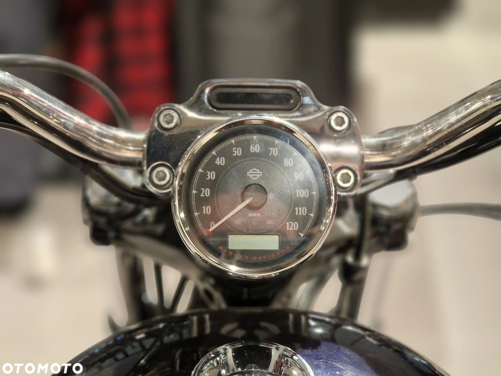 Harley-Davidson Sportster Custom 1200C - 4