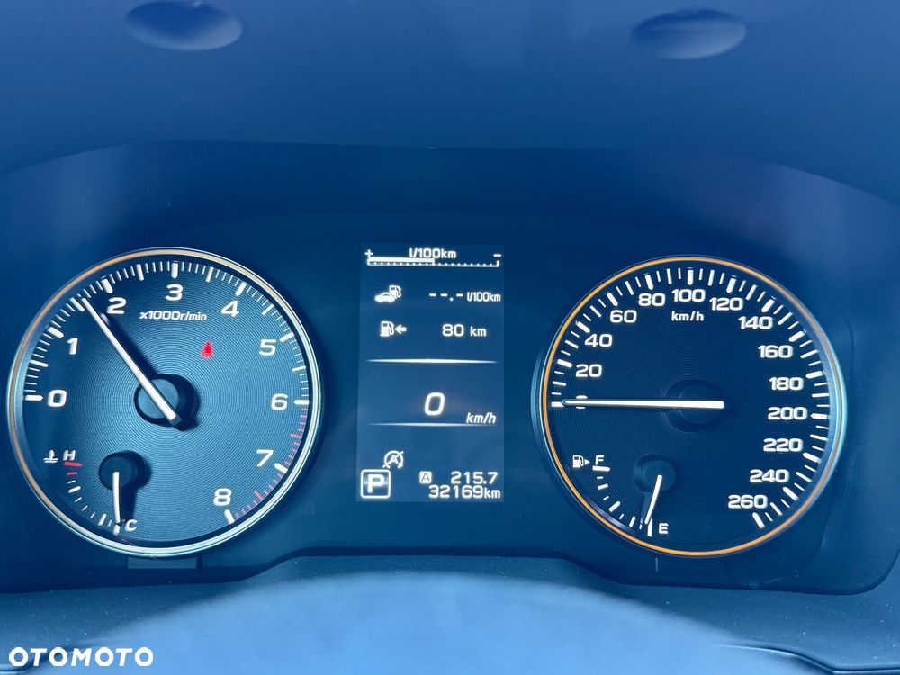 Subaru Outback - 29