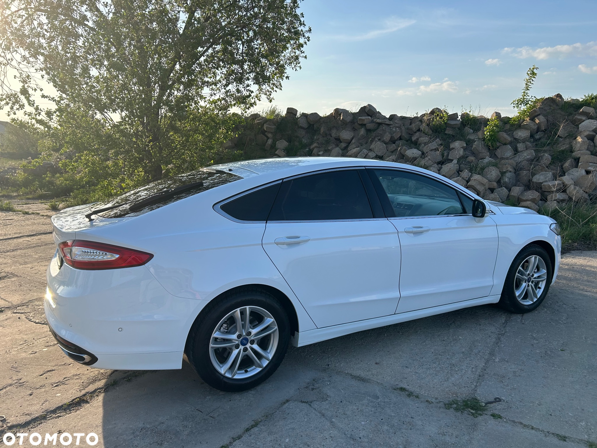 Ford Mondeo 2.0 TDCi Start-Stopp PowerShift-Aut Titanium - 11