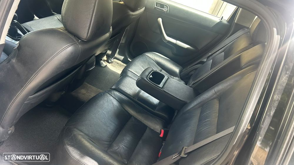 Honda Accord Tourer 2.2 i-CTDi Executive - 15