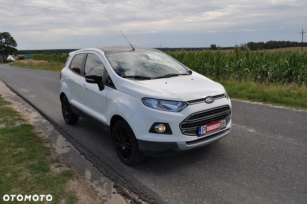 Ford EcoSport 1.0 EcoBoost TITANIUM - 1