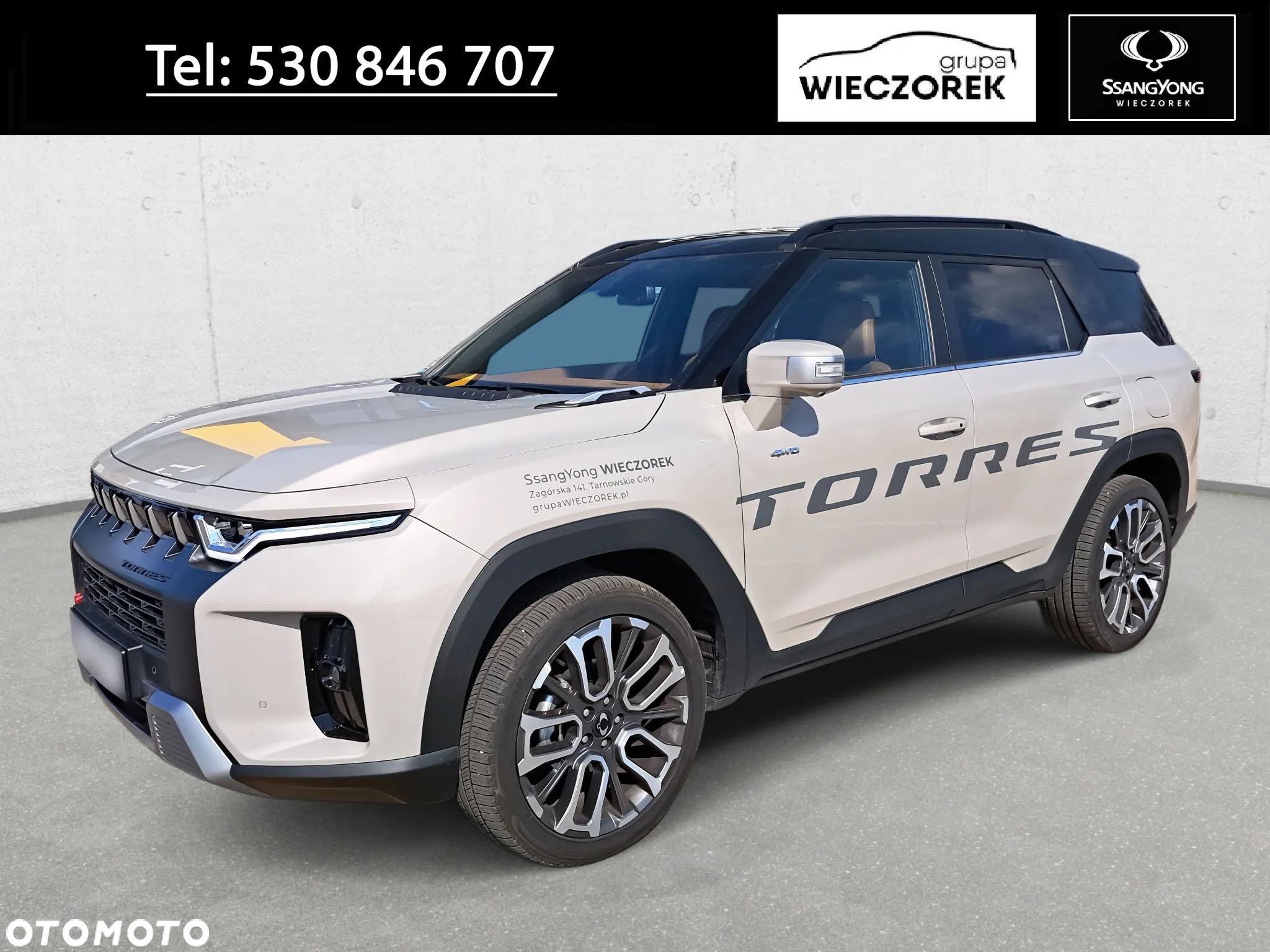 SsangYong/KGM Torres 1.5 T-GDI Adventure Plus 4WD - 1