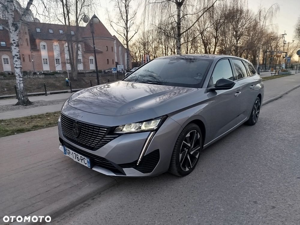 Peugeot 308 1.5 BlueHDi Active Pack Business S&S EAT8 - 11