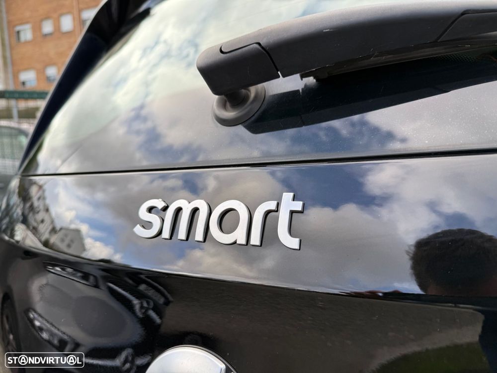 Smart ForFour 0.9 Passion 90 Aut. - 43