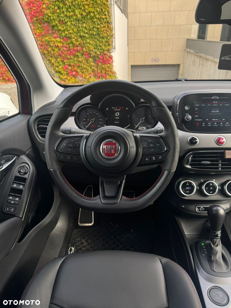 Fiat 500X - 8