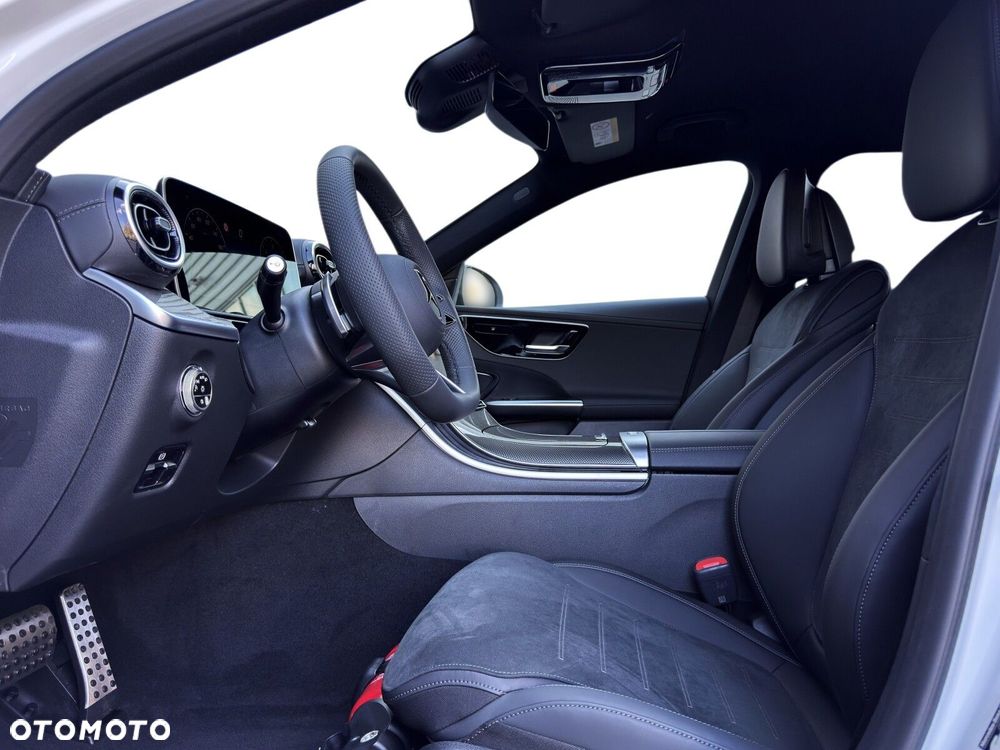 Mercedes-Benz Klasa C - 7