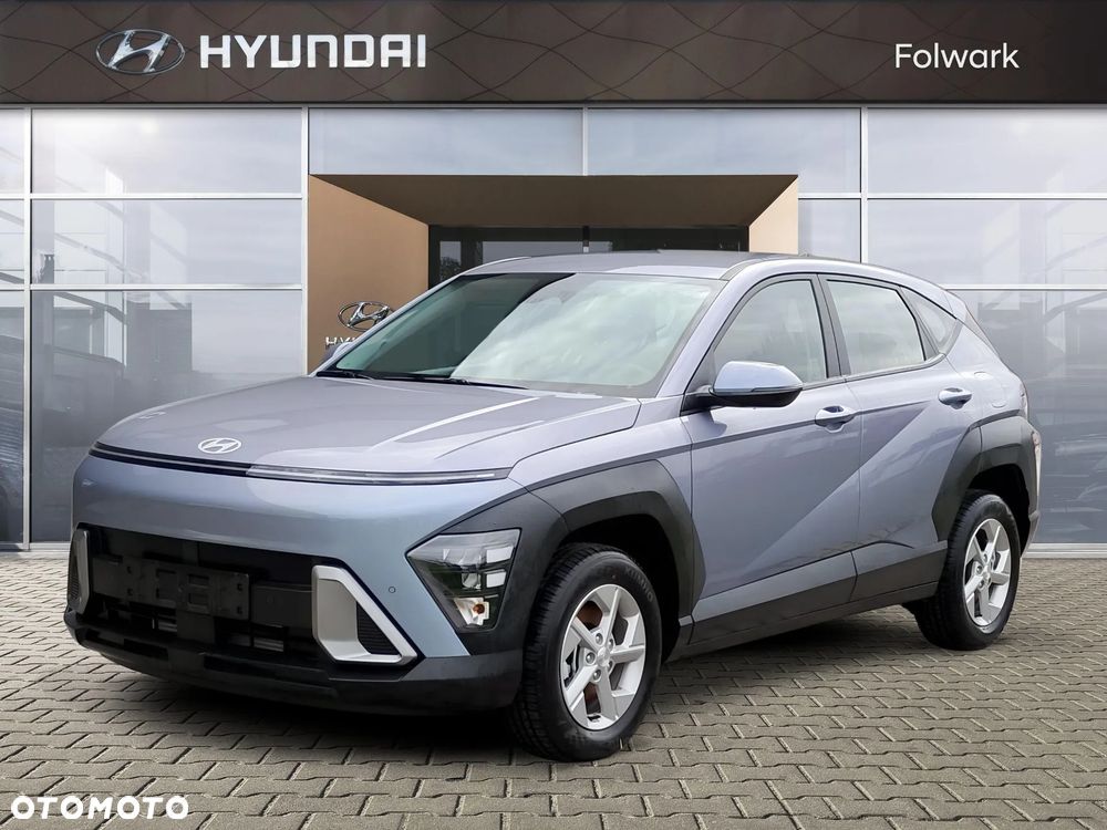 Hyundai Kona 1.0 T-GDI Smart - 1