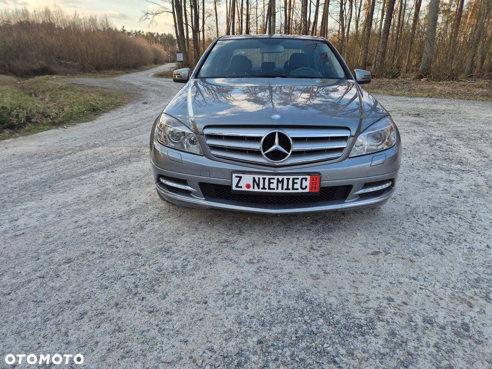 Mercedes-Benz Klasa C - 10