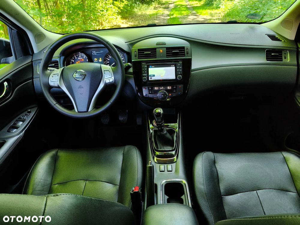 Nissan Pulsar 1.2 DIG-T Tekna - 11