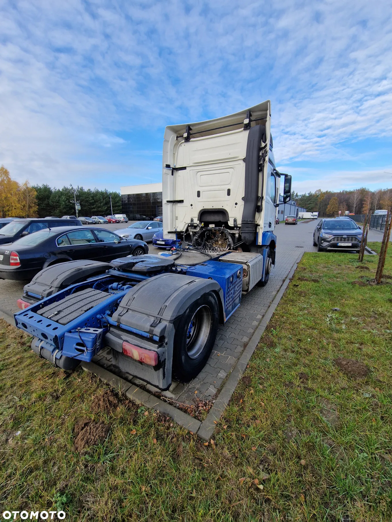 Mercedes-Benz Actros - 4