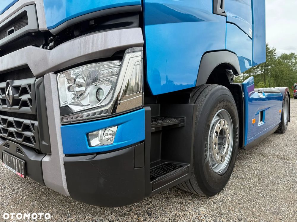 Renault T480 HIGH CAB // KLIMA POSTOJOWA // LED // METALIK - 18
