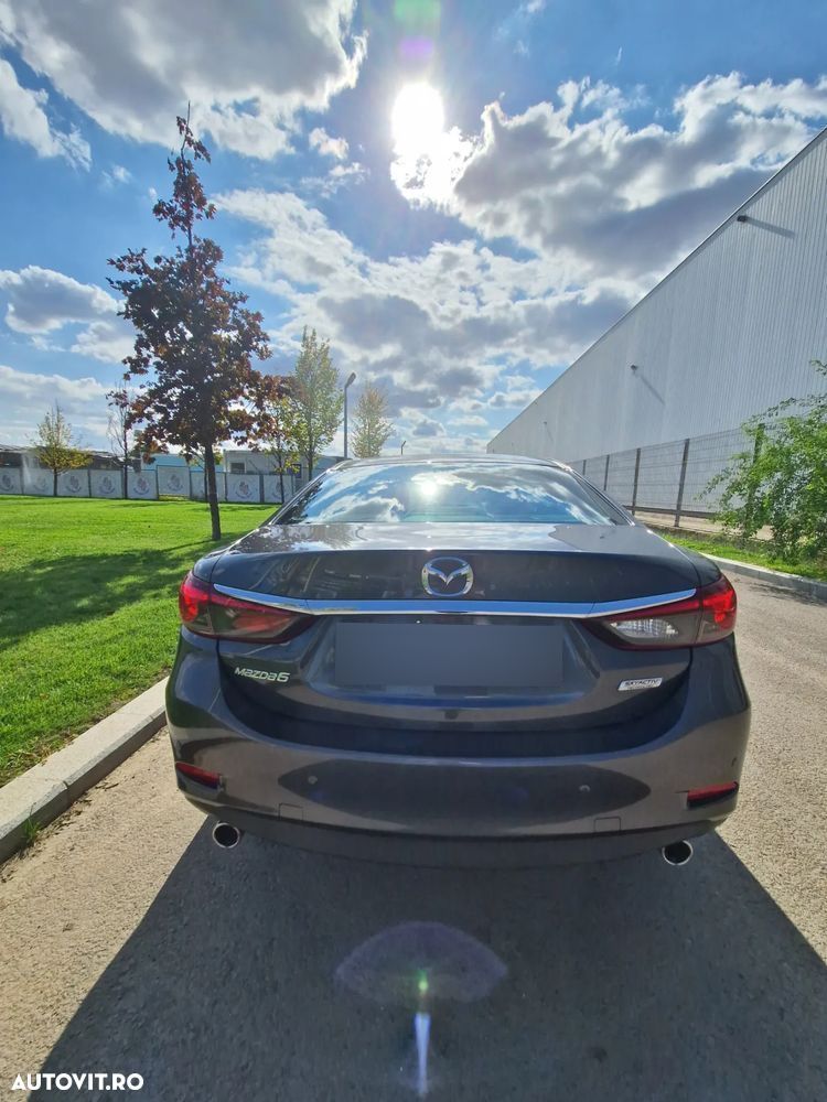 Mazda 6 CD150 Revolution - 39