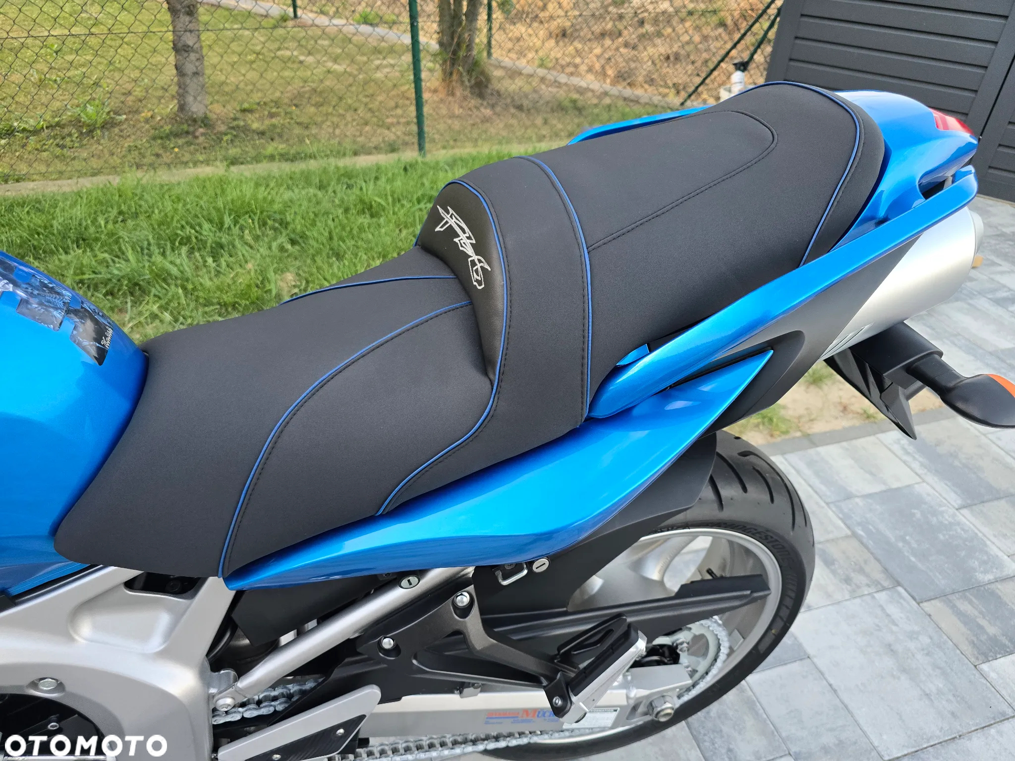 Yamaha FZ6 - 19