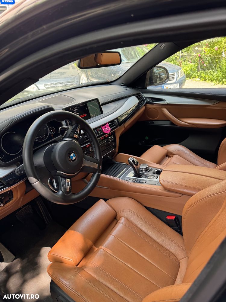 BMW X6 xDrive30d - 6