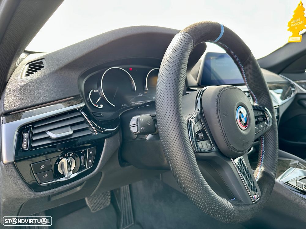 BMW 520 d xDrive Aut. M Sport Edition - 15