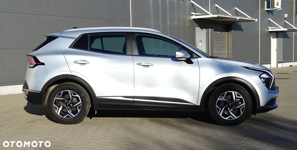 Kia Sportage 1.6 CRDI MHEV Business Line 2WD DCT - 5