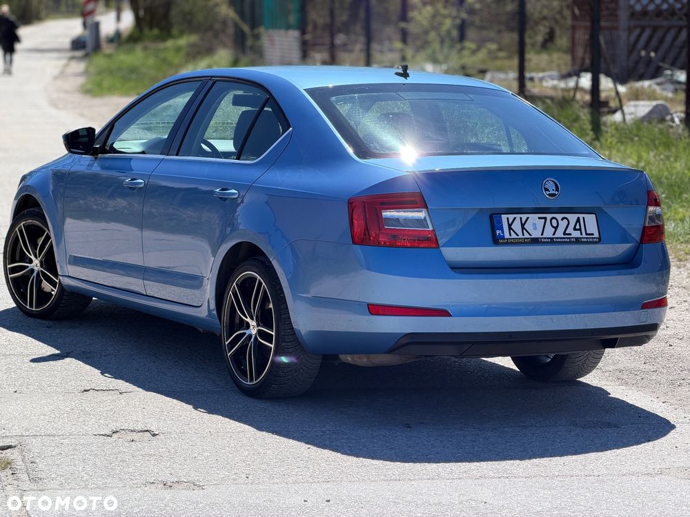Skoda Octavia 1.8 TSI Drive - 6
