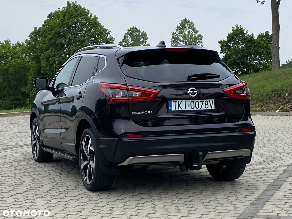 Nissan Qashqai 1.2 DIG-T Tekna+ - 9