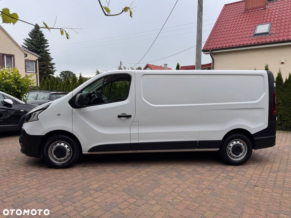 Renault Trafic long - 2