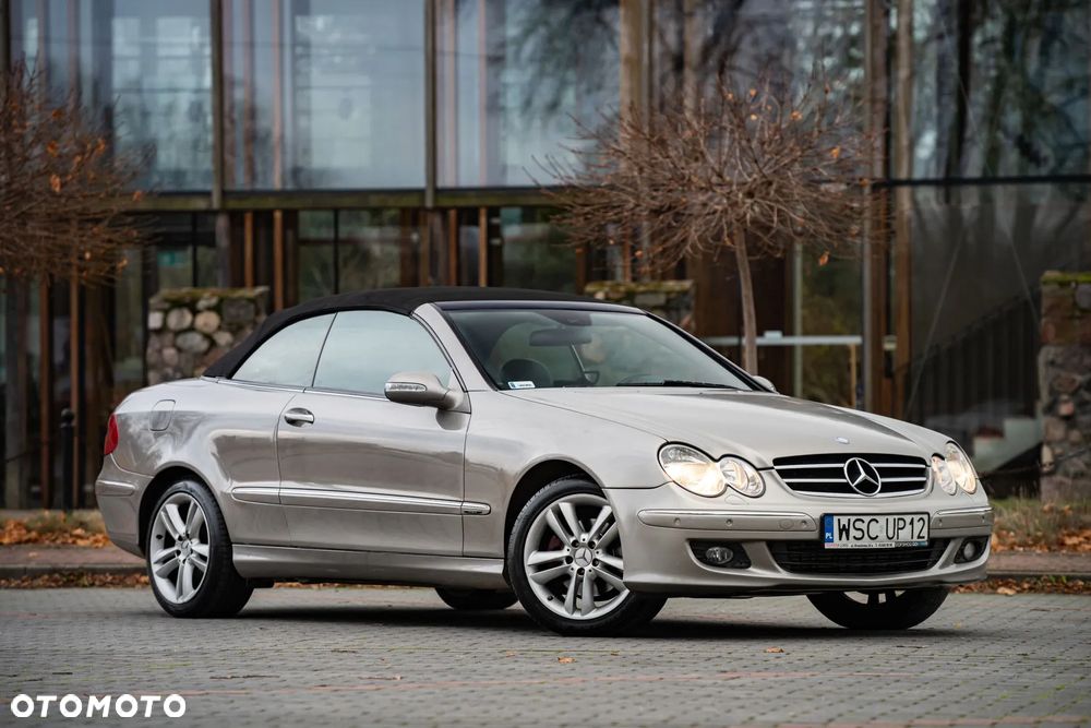Mercedes-Benz CLK 200 Kompressor Avantgarde - 4