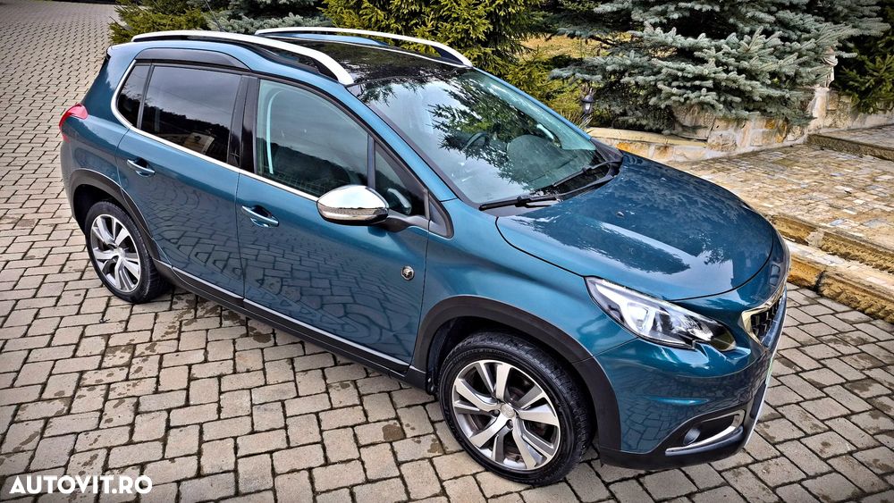 Peugeot 2008 PureTech 130 Stop&Start Crossway - 24