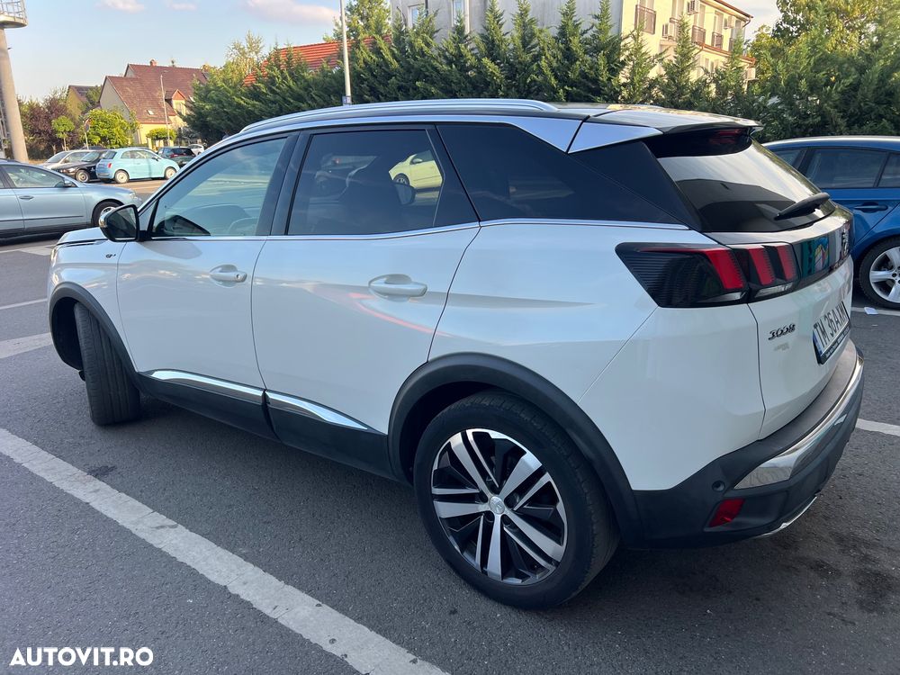 Peugeot 3008 2.0 BlueHDI S&S EAT8 GT - 3