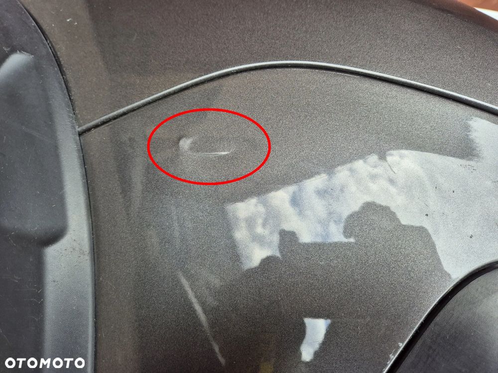 Peugeot Rifter 18- zderzak przedni grill osłona pod chłodnice - 4