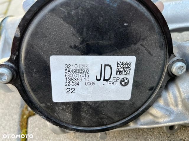 BMW G20 G21 M3 340i 5A49BB9 JD Maglownica Nowa GWARANCJA! - 3