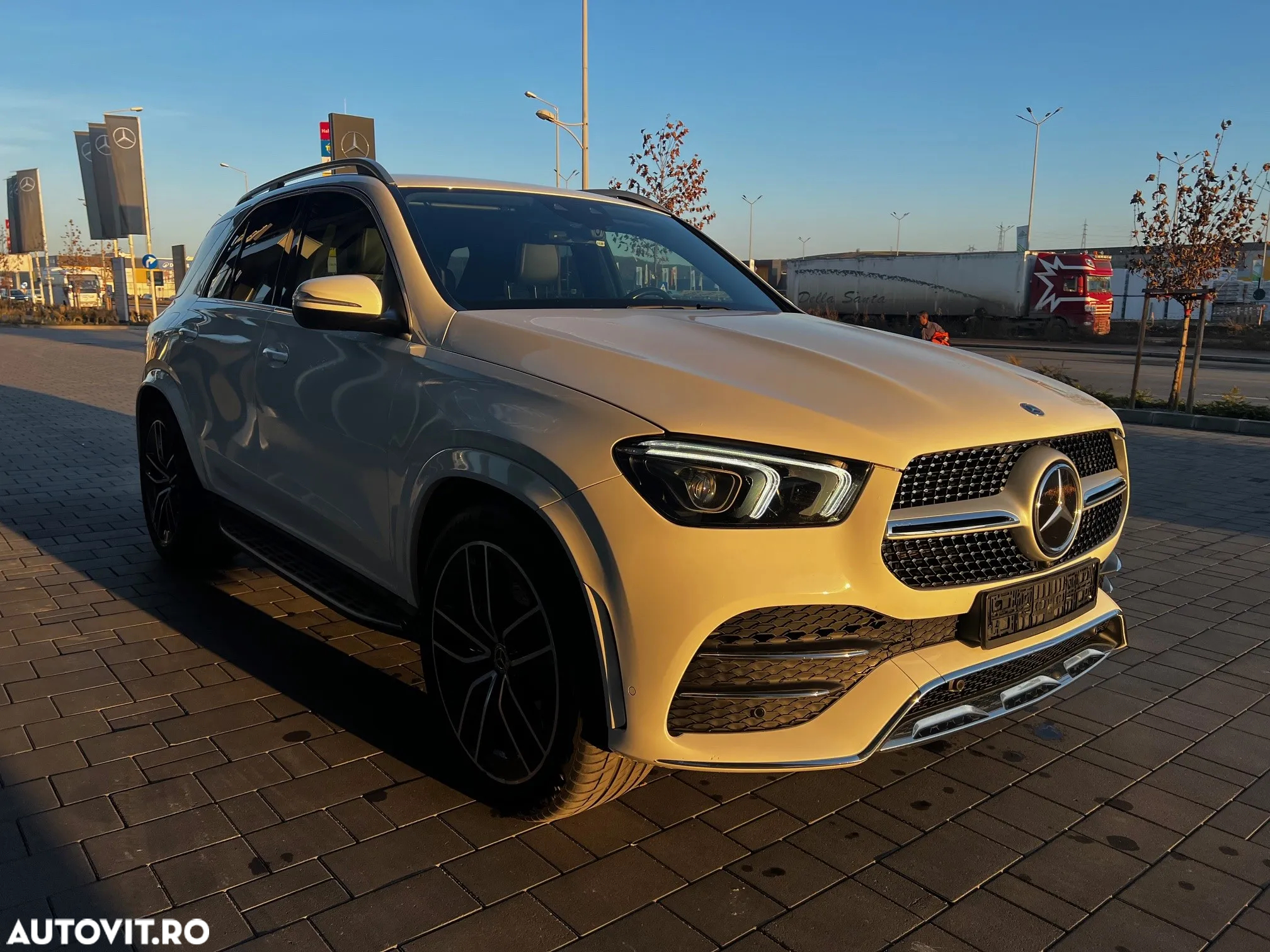 Mercedes-Benz GLE 450 MHEV 4MATIC - 7