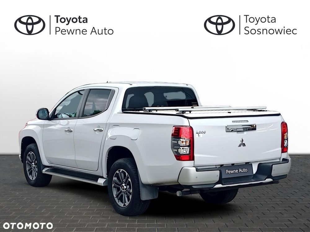 Mitsubishi L200 - 4