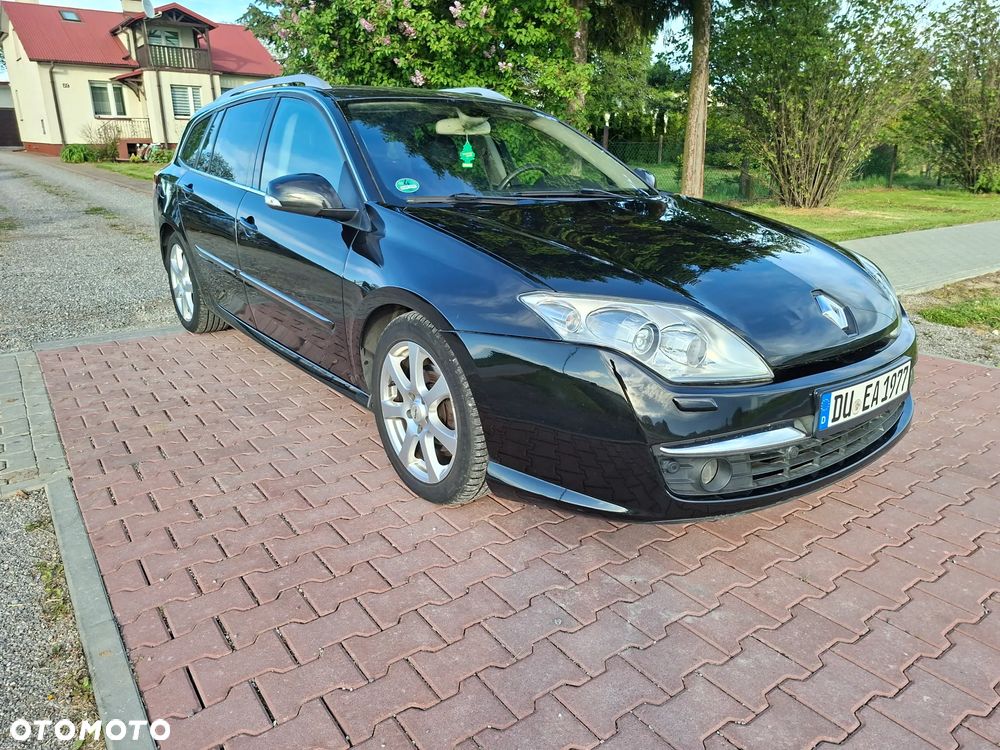 Renault Laguna 2.0 dCi FAP Initiale - 1