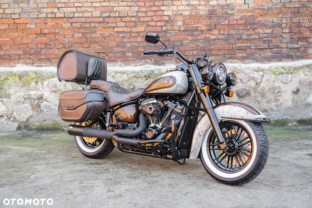 Harley-Davidson Softail Heritage Classic - 3