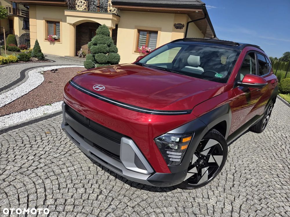 Hyundai Kona 1.6 T-GDI DCT 4WD Prime - 7