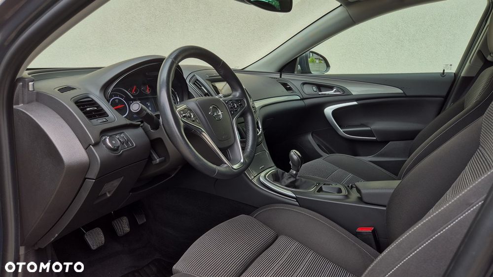 Opel Insignia 2.0 CDTI Edition S&S - 7