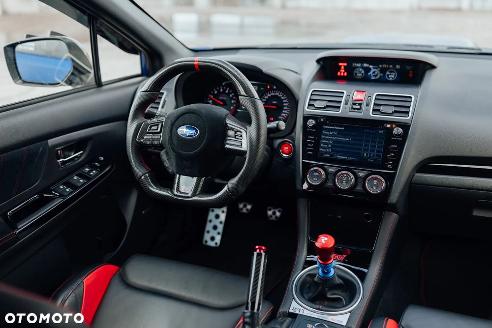 Subaru WRX STI 2.5 STTOP - 21
