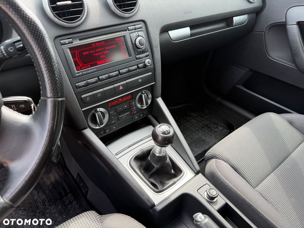Audi A3 Sportback - 11