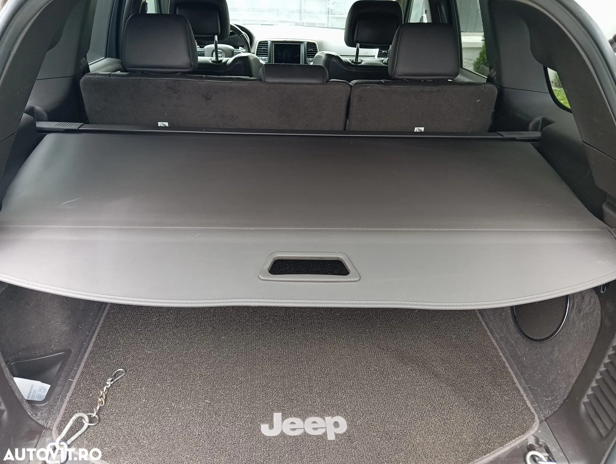 Jeep Grand Cherokee 3.0 TD AT Summit - 7