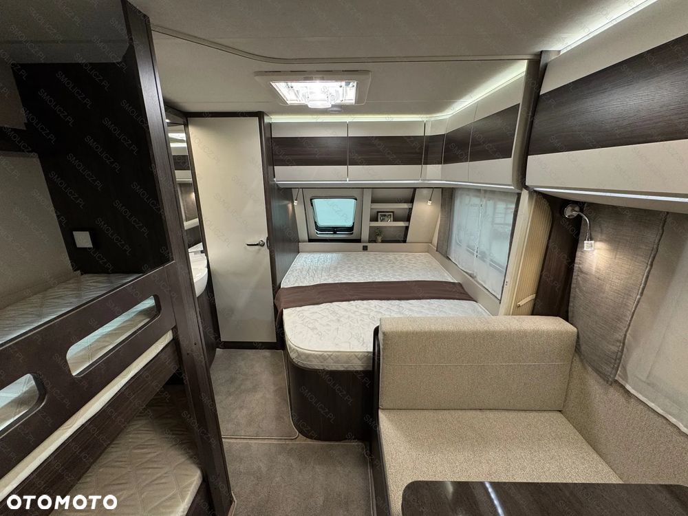 Hobby Prestige 720 UKFe 2026 - 2