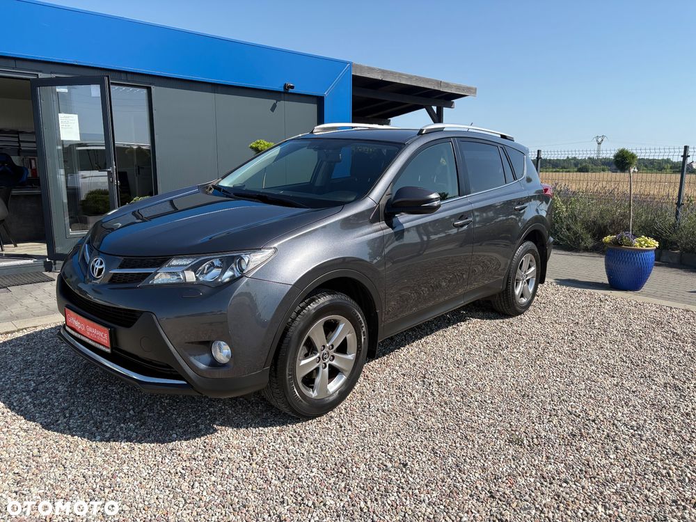 Toyota RAV4 2.0 D-4D 4x2 Start-Stop Comfort - 1