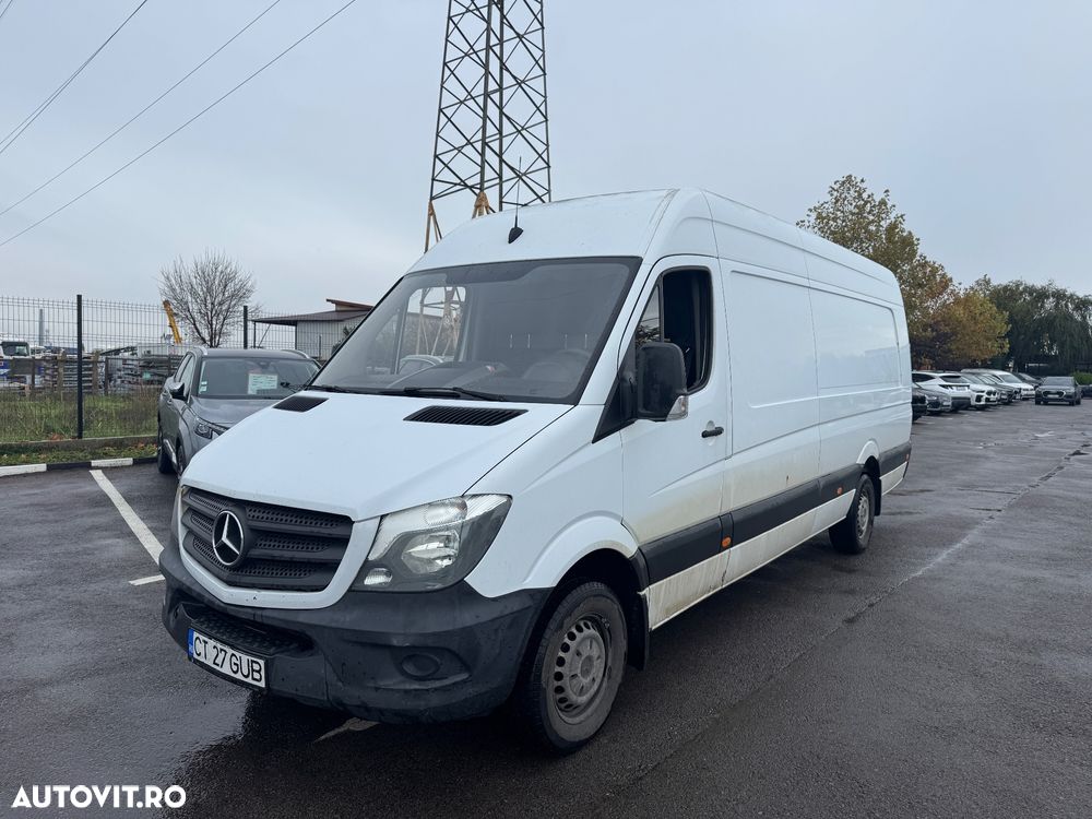 Mercedes-Benz Sprinter - 1