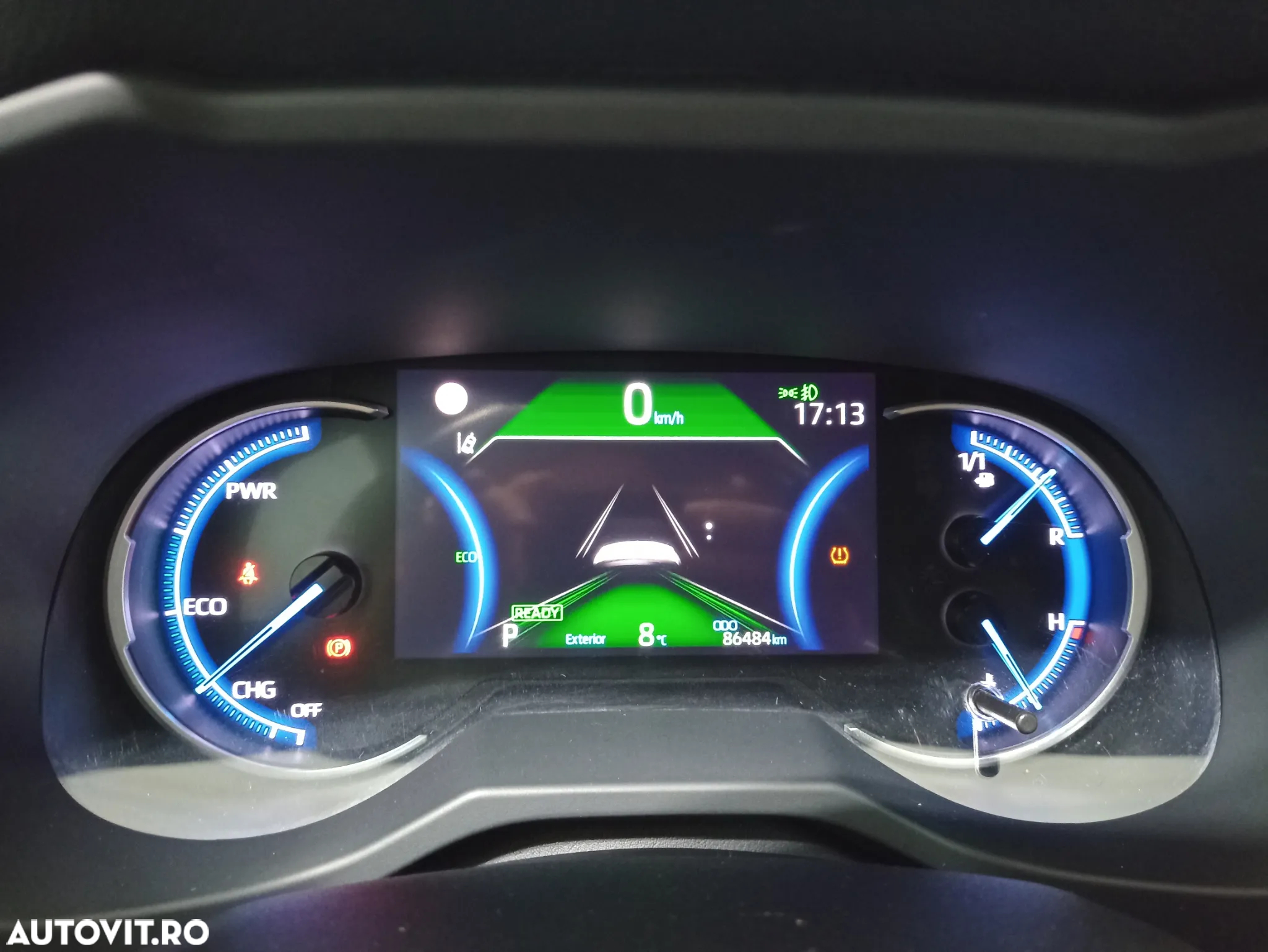 Toyota RAV4 2.5 Hybrid VVT-iE 4x2 Dynamic - 15