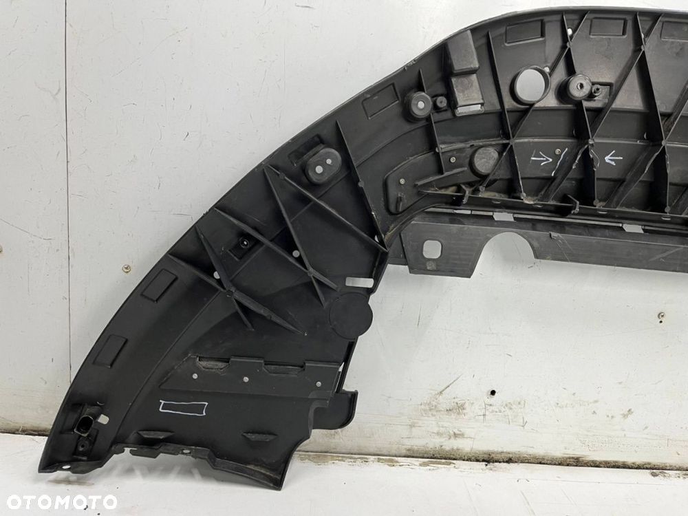 Osłona pod zderzak Volvo V60 I LIFT S60 II LIFT 13-17r. przednia płyta dolna podwozia pod silnik - 2