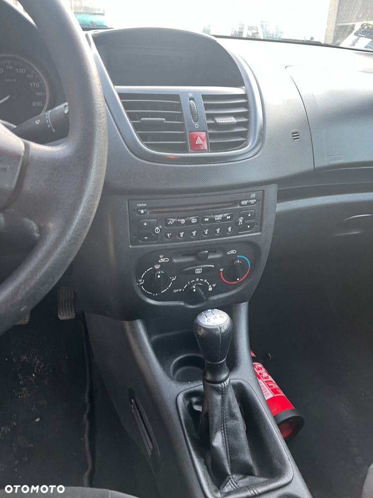 Peugeot 206 plus 1.4 HDI Presence - 14