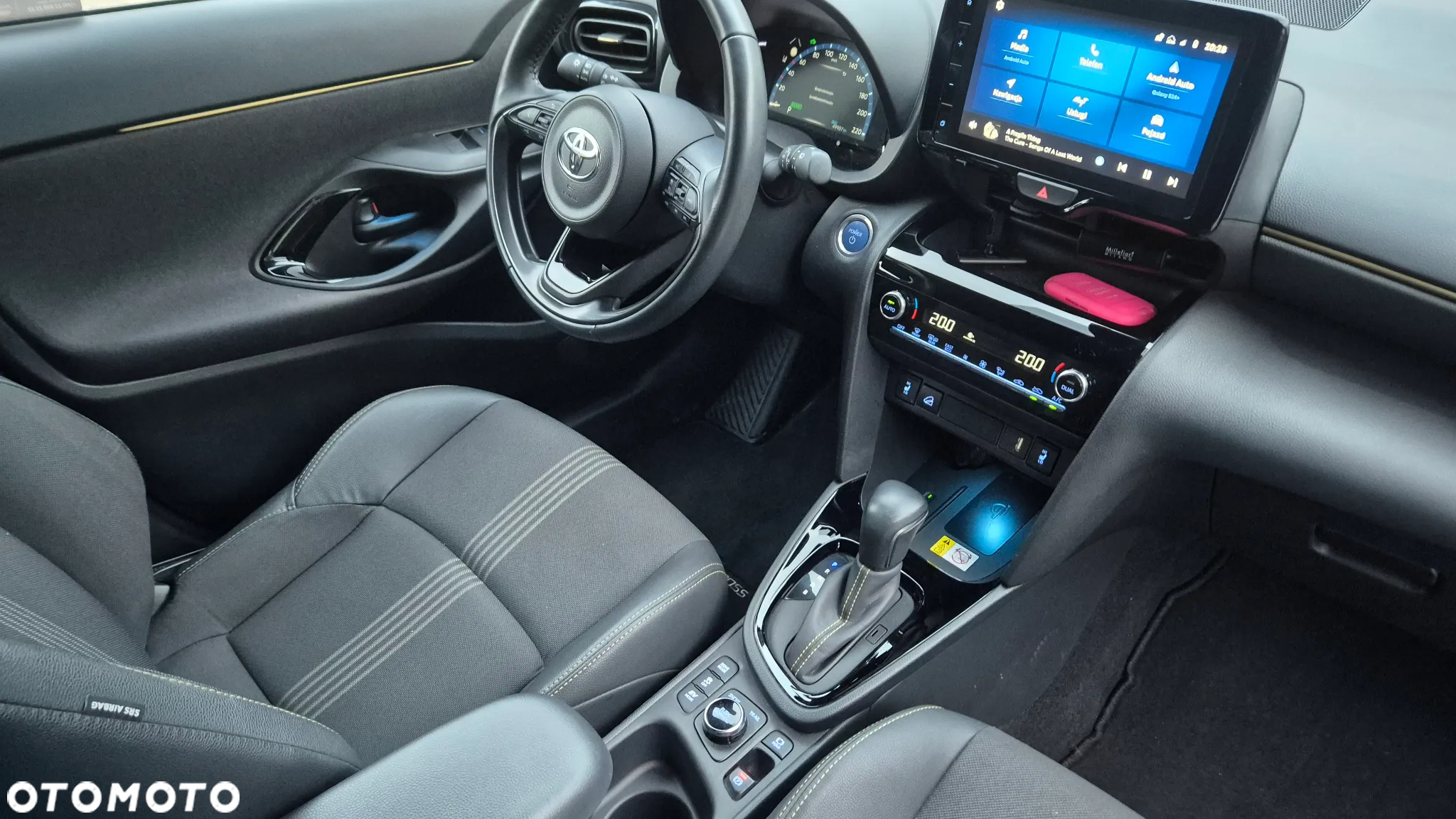 Toyota Yaris Cross Hybrid 1.5 Adventure 4x4 - 10