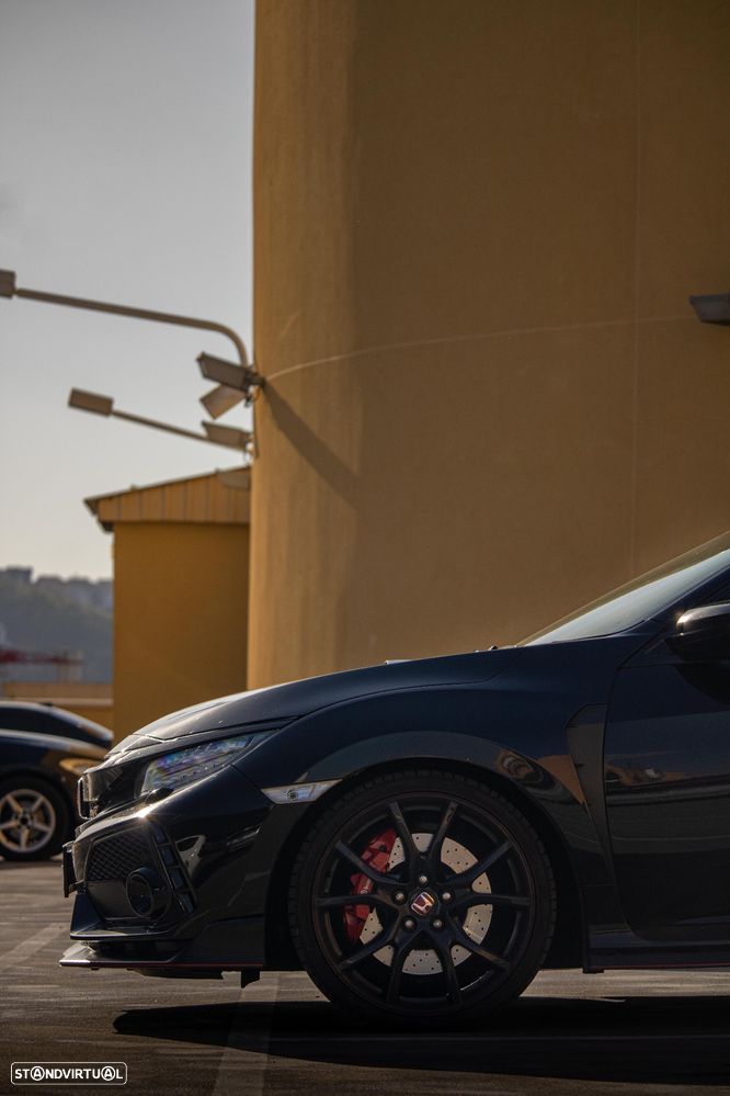 Honda Civic 2.0 i-VTEC Type-R GT - 9