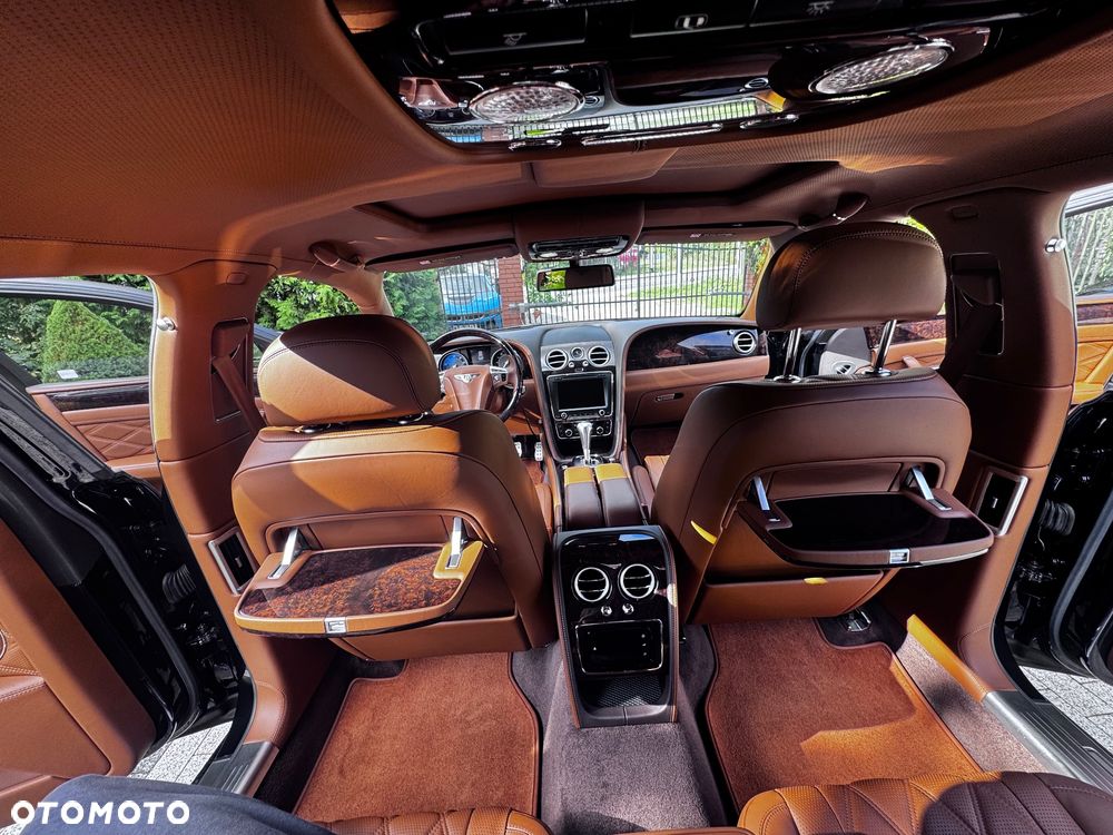 Bentley Flying Spur W12 - 23