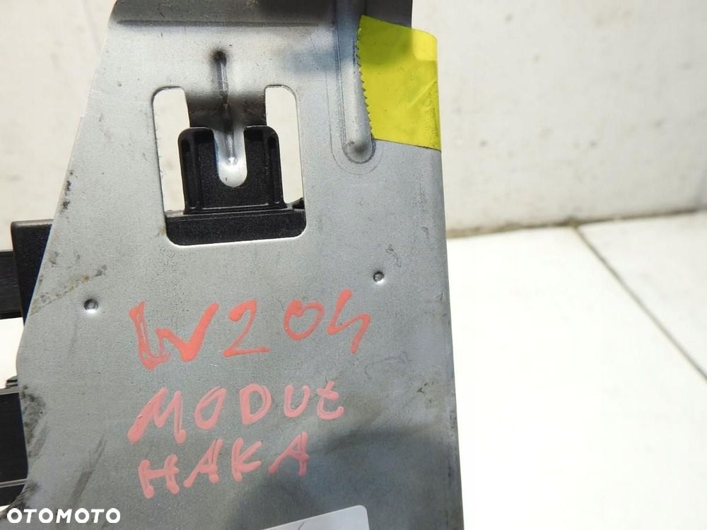 MODUŁ STEROWNIK HAKA MERCEDES W204 A2215454332 - 2