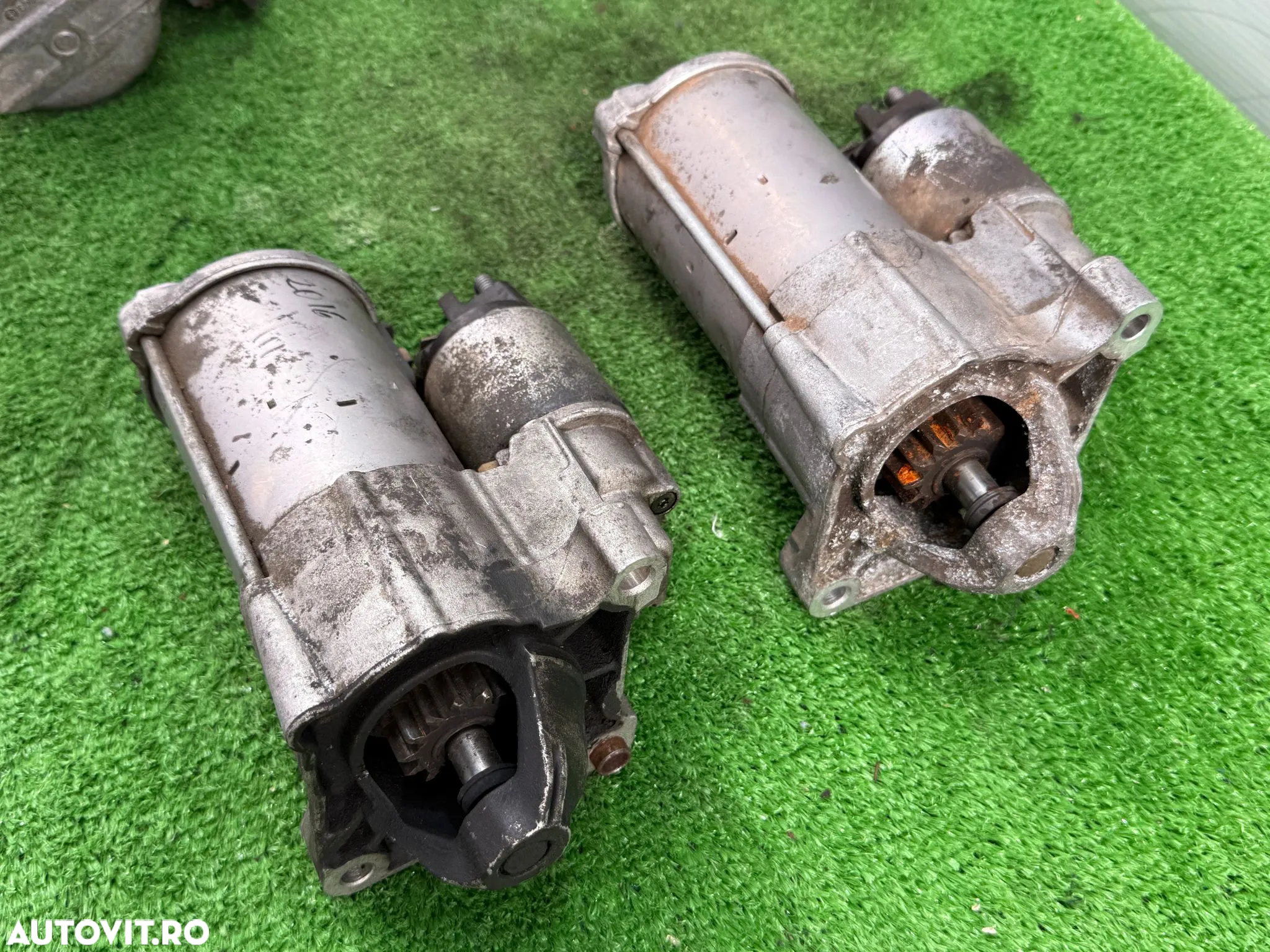 ELECTROMOTOR ( 4 BUC.) MINI ONE F55 F56 1.4 BENZINA 2009 2006-2010 / BMW F20 SERIA 1 116D LCI 2.0 DIESEL 1.6 BENZINA 2014 2011-2019 COD OEM 764909004 1241857190502 1241857190503 - 7