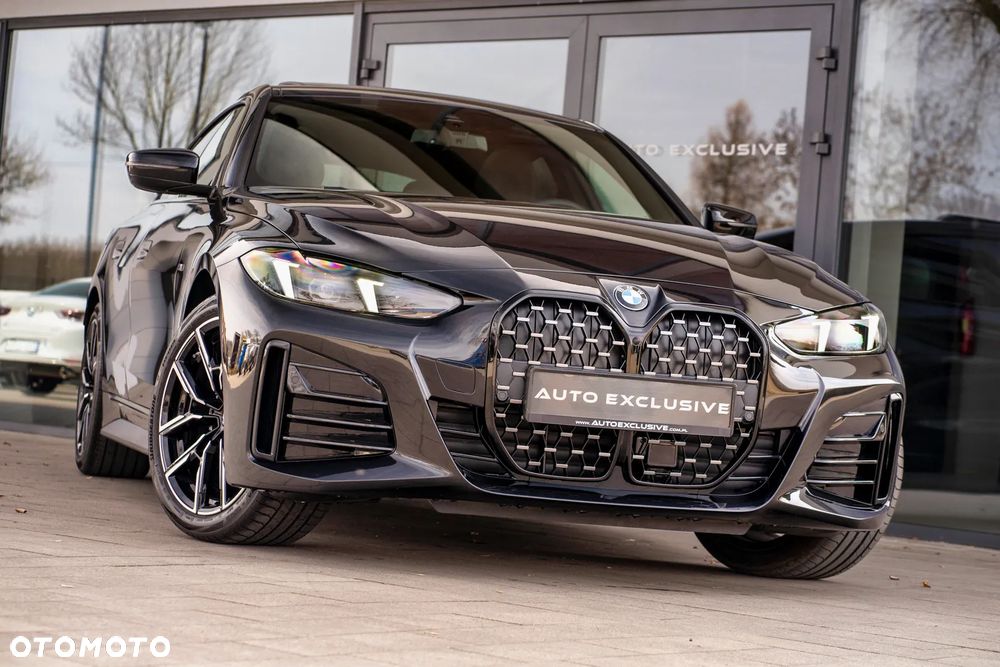 BMW Seria 4 420d xDrive Sport-Aut M Sport - 2