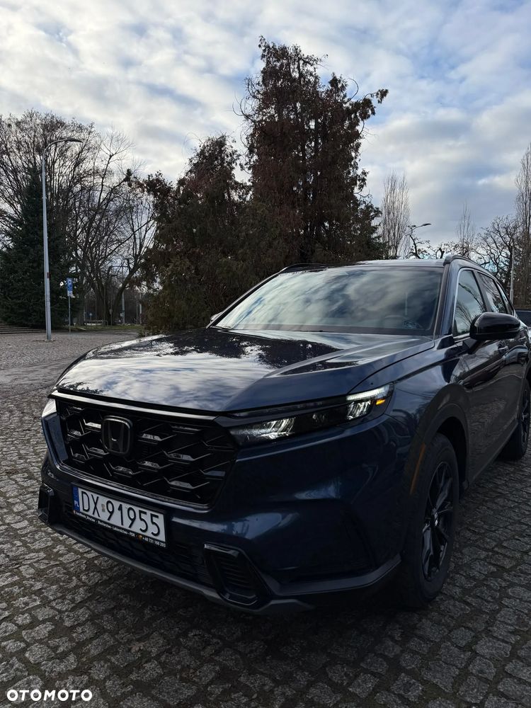 Honda CR-V - 5